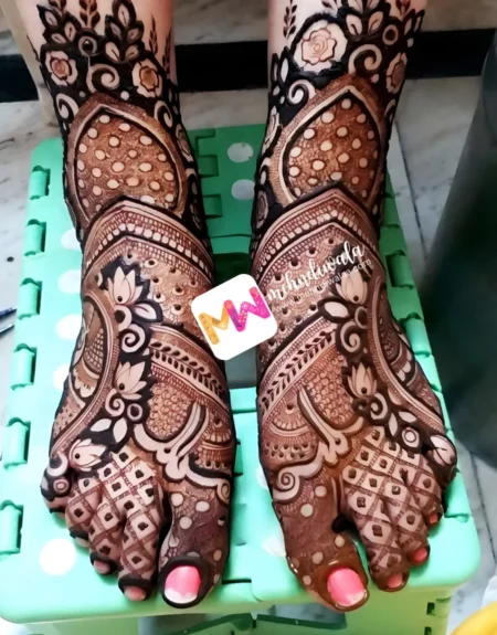 mehndi wala