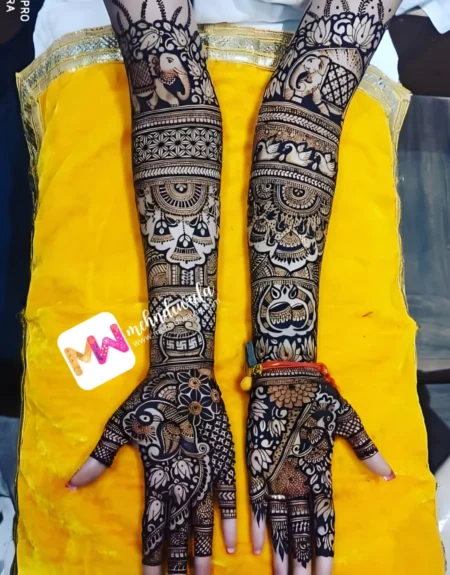 Mehndiwala Offer for You: Unbeatable Mehndi Services at Your Doorstep