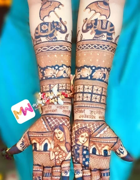 Mehndiwala Offer for You: Unbeatable Mehndi Services at Your Doorstep