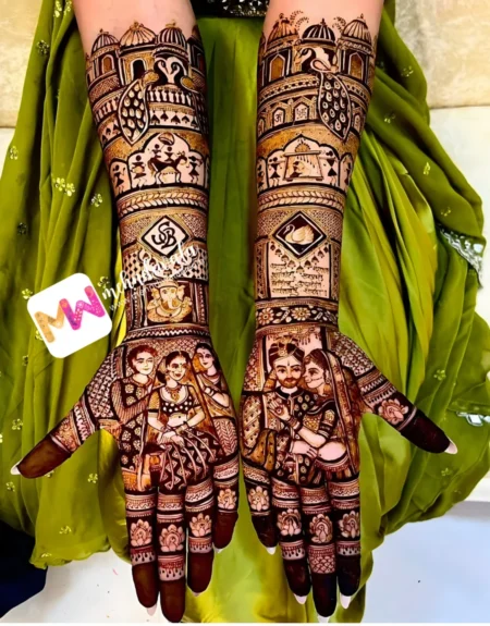 best mehndi wala in delhi