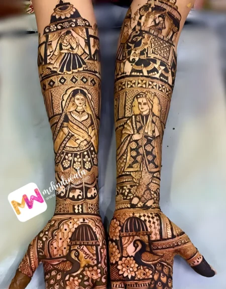 Mehndiwala Offer for You: Unbeatable Mehndi Services at Your Doorstep