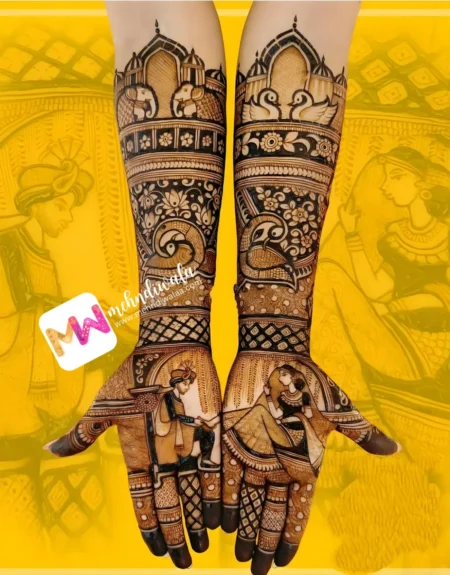 Mehndiwala Offer for You: Unbeatable Mehndi Services at Your Doorstep