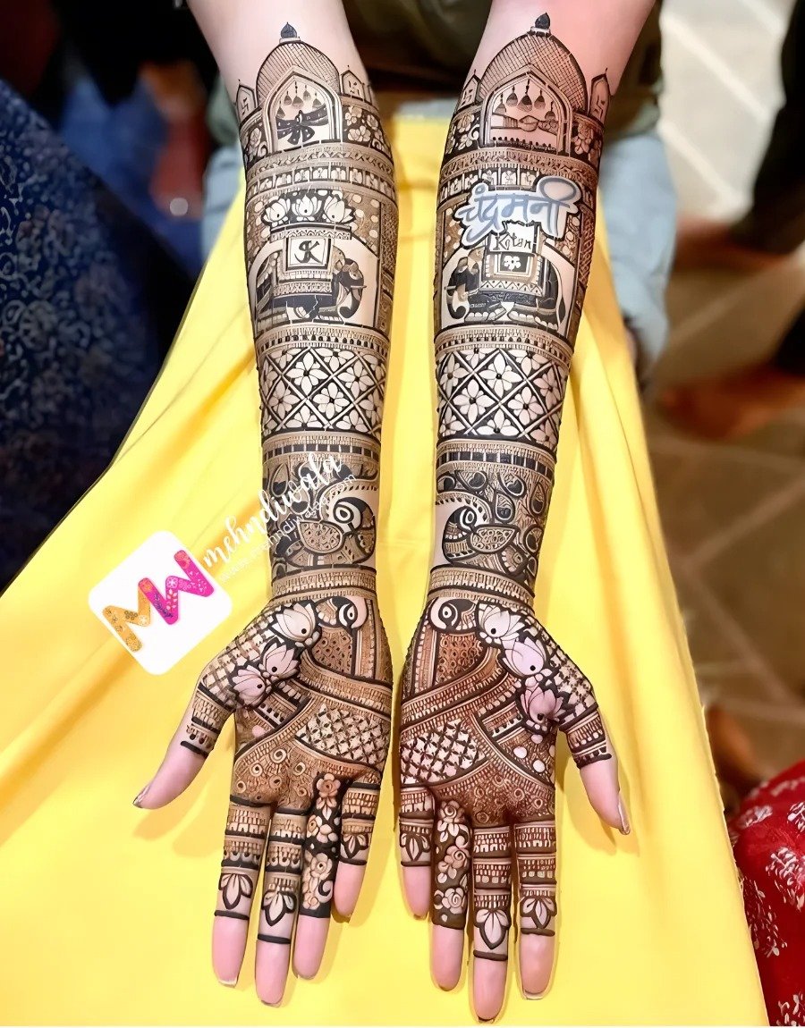 best mehndi wala in delhi